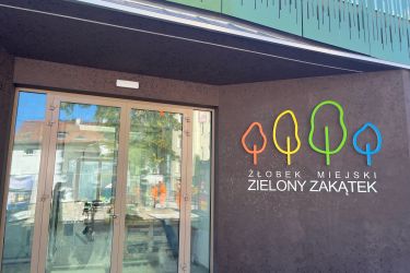 RUSZYŁA REKRUTACJA DO NOWEGO MIEJSKIEGO ŻŁOBKA